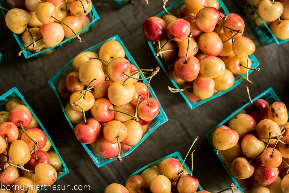 Just another market day