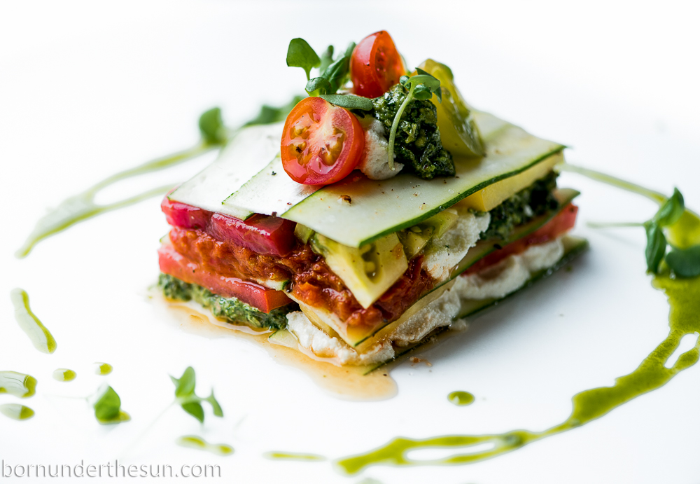 A day in the world of plant based, raw&nbsp;cooking