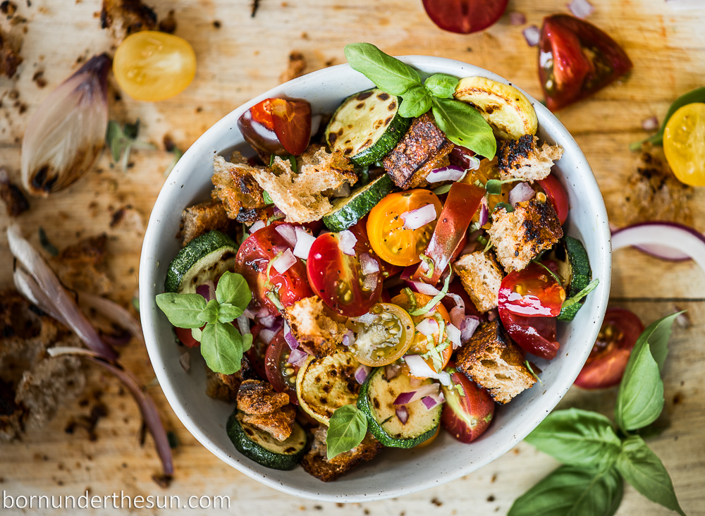 That amazing panzanella