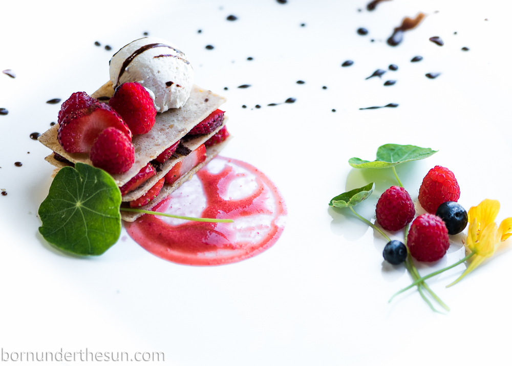 Cheese Cacao and Dessert workshop at Matthew Kenney&nbsp;Culinary